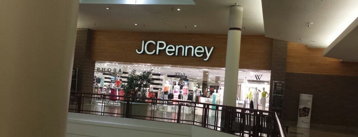JCPenney is one of Leilani : понравившиеся места.