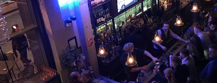 Leeds Top Bars Pubs