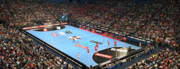 LANXESS arena is one of Cologne Köln - Tourist.