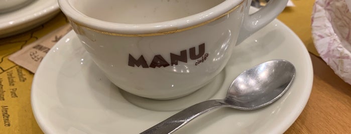 Manu Caffe' dal 1986 is one of Essen 6.