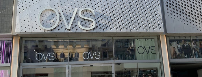 OVS is one of Milano.