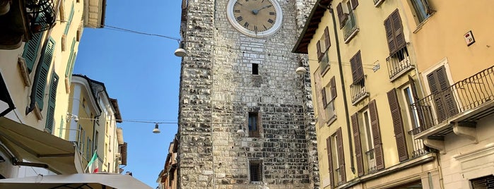 Torre della Pallata is one of Itálie 2.