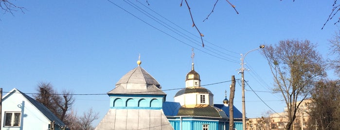Свято-Успенська Церква is one of Памятники достопримечательности в Ровно.