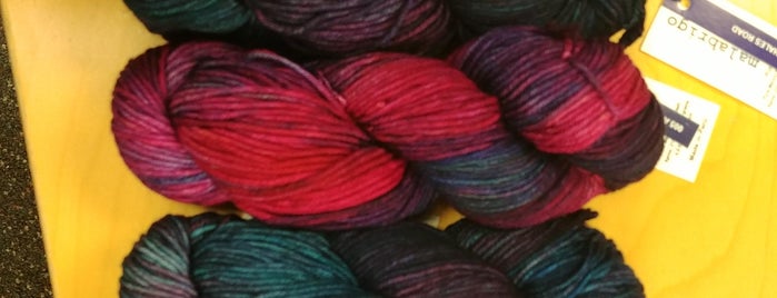 Linden Yarn & Textiles, Inc. is one of 2013 Minnesota Yarn Shop Hop.