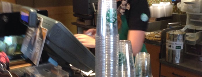 Starbucks is one of Places where i might DIE during ZOMBIE APOCALYPSE.