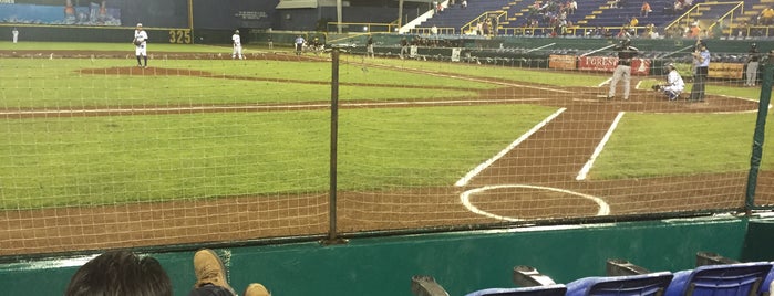 Estadio Resurgimiento is one of Mexican beisbol.