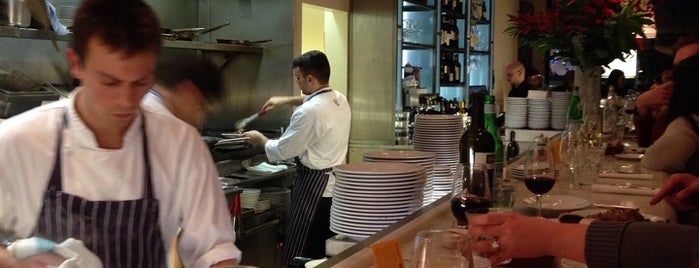 Bocca Di Lupo is one of Eat in London.