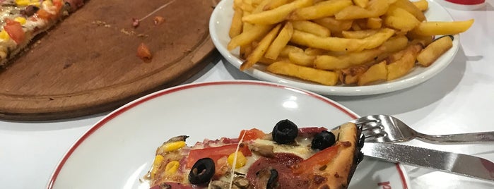 Pizza Tomato Akdenizli Grup is one of Yemek.