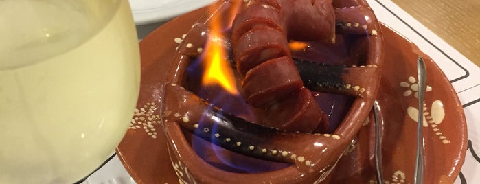 Taberna do Doutor is one of Tascas.