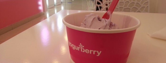 Yogurberry is one of Dessert Shops in Newtown & Enmore.