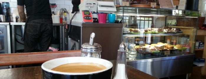 South End Cafe is one of Sydney's Inner City & Inner West coffee and wifi.