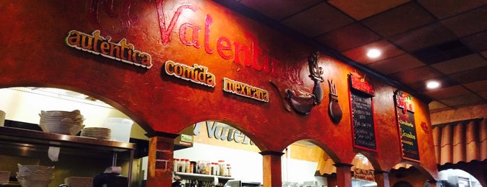 La Valentina is one of Asbury & Jersey Shore.