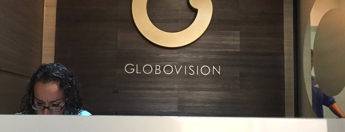 Globovisión is one of Mi sitios frecuentes.