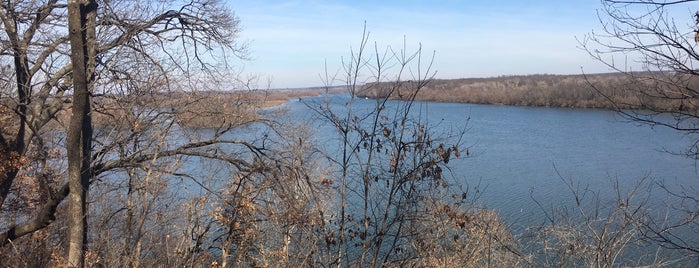 Twin Bridges Area of Grand Lake State Park is one of OklaHOMEa Bucket List.