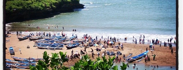 Pantai Baron is one of YOGYAKARTA.