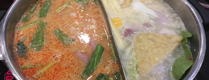 Hot Pot Inter Buffet is one of Guide to Mueang Rayong's best spots.