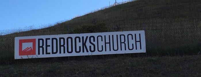 Red Rocks Church is one of Fun spots.