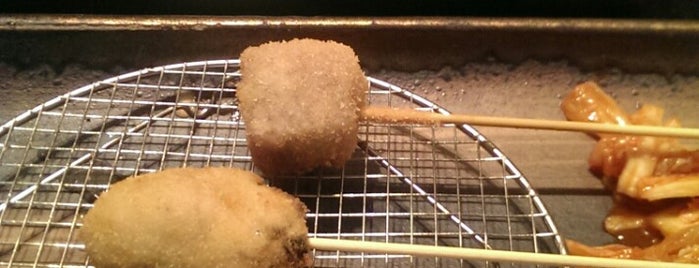 Tonkichi Tonkatsu Seafood とん吉離れ is one of MGさんの保存済みスポット.