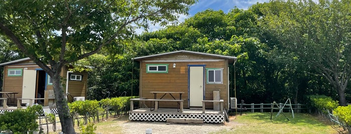 2ヶ月前月初予約開始キャンプ場