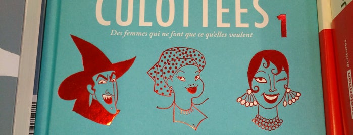 Les Guetteurs de Vent is one of Paris Bookshop.