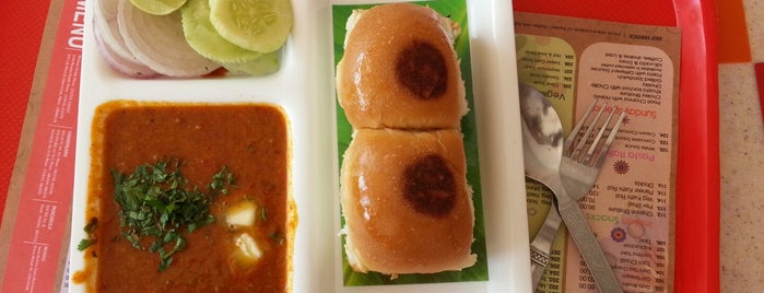 Gopal Sweets is one of 20 favorite restaurants.