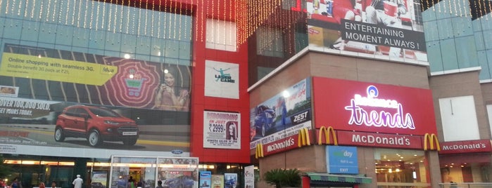 Omaxe Mall is one of Restaurants in Patiala, India.