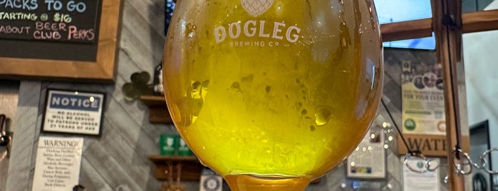 Dogleg Brewing is one of CA-San Diego Breweries.
