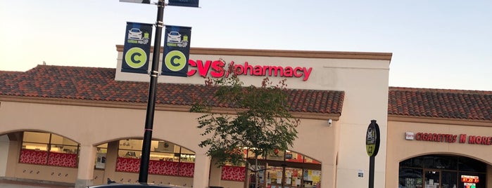 CVS pharmacy is one of Of Interest!.