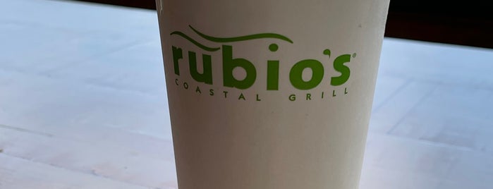 Rubio's Coastal Grill is one of Dining.