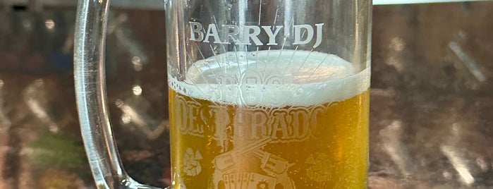 Dos Desperados Brewery is one of California Breweries 5.