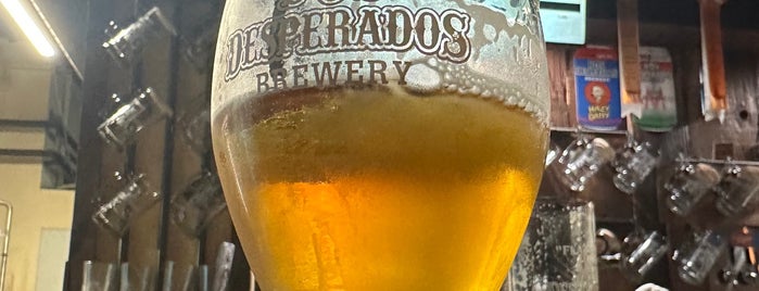 Dos Desperados Brewery is one of CA-San Diego Breweries.