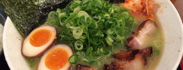 ラーメンたろう 明石店 is one of ラーメン6.