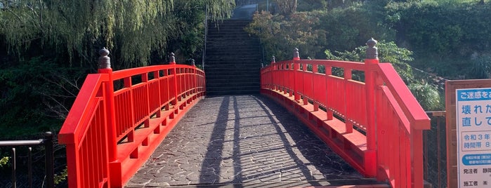 みゆき橋 is one of 渡った橋（東日本）.