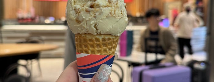 Baskin Robbins is one of 安くて可愛い.