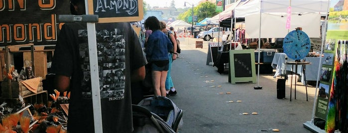 Petaluma Community Farmers Market at the Theater District is one of Bay Area.
