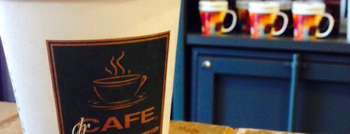 dr. CAFE® COFFEE is one of Minum Place.