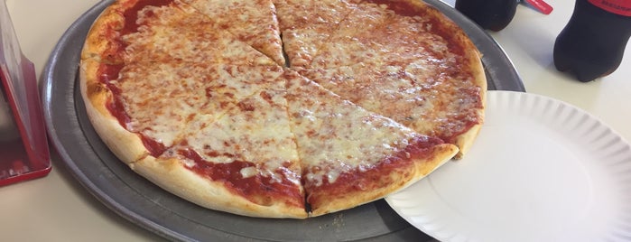 Ciccio's Pizza is one of New Jersey.