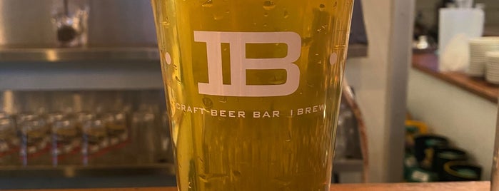 Craft Beer Bar IBREW AKIHABARA is one of 日本の休暇.