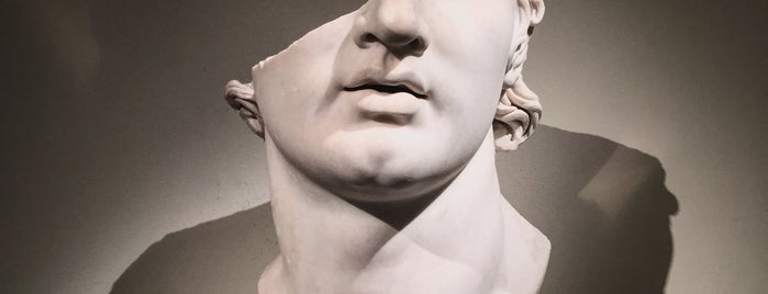 Pergamon and the Hellenistic Kingdoms of the Ancient World is one of Met Galleries.