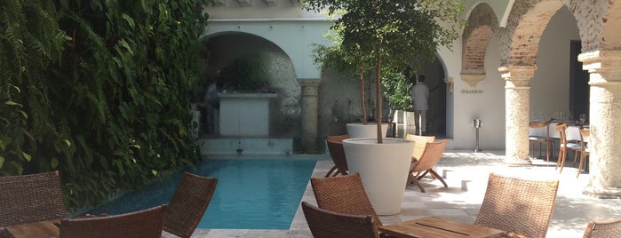 Tcherassi Hotel & Spa is one of Cartagena To-Do List.