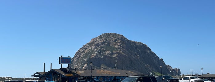 City of Morro Bay is one of California road trip.