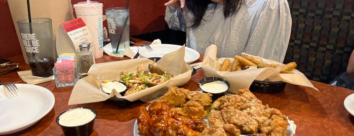Native Grill & Wings is one of Options.