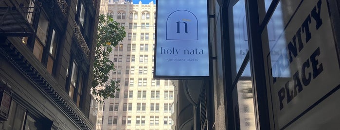 Holy Nata is one of SF.