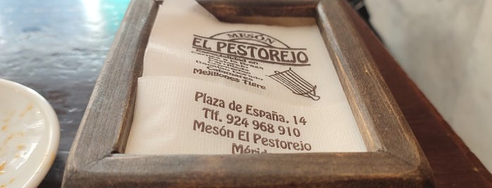 El Pestorejo is one of My favorites for Restaurantes españoles.