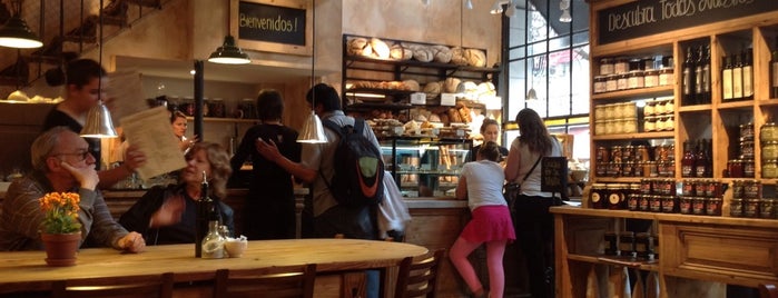 Le Pain Quotidien is one of Buenos Aires.
