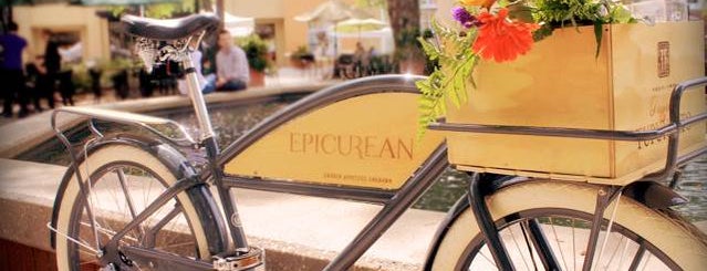 Epicurean Hotel, Autograph Collection is one of The 15 Best Places for German Food in Tampa.