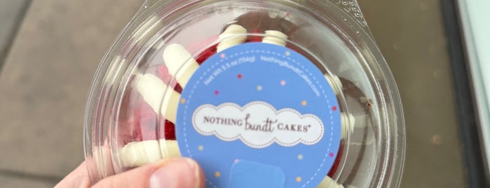 Nothing Bundt Cakes is one of The 11 Best Places for Nutmeg in Denver.