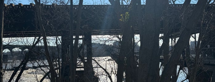 T. Tyler Potterfield Memorial Bridge is one of RVA Musts.