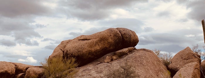 Phallic Rock is one of Arizona.