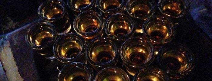 Idle Hands Bar is one of Bars w/pickle backs .